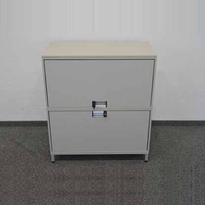 Steelcase Flexbox Modul-Kombination für 1 Ordner-Reihe und 1 x HR-Auszug - 6004809