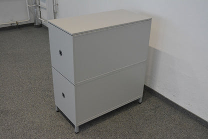 Steelcase Flexbox Modul-Kombination von hinten - 6004809