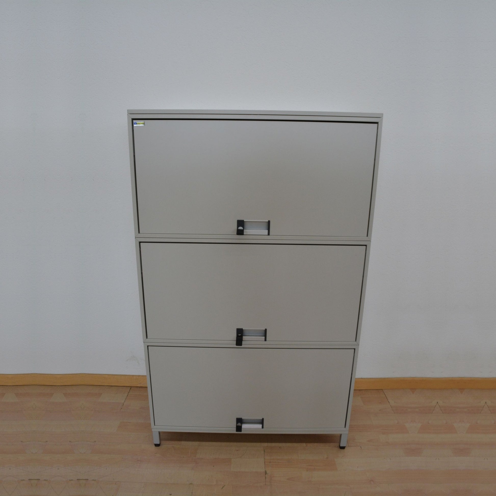 Steelcase Flexbox Klappen-Modul für 3 Ordner-Reihen