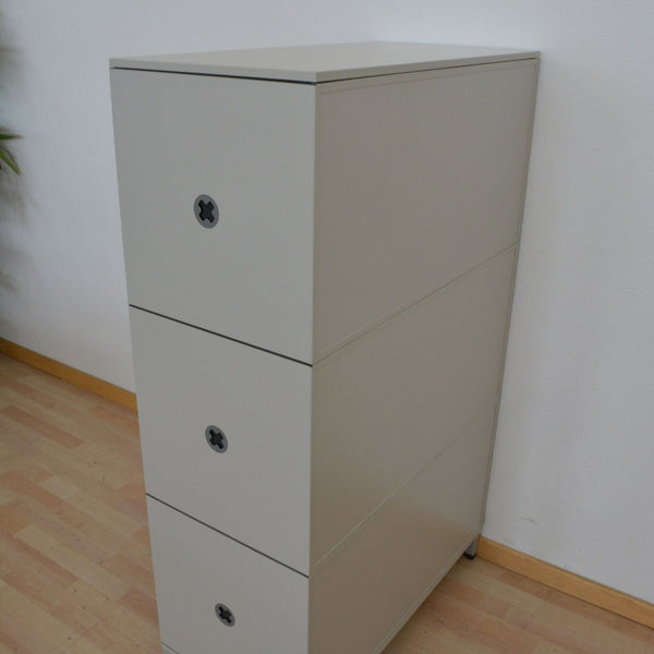 Steelcase Flexbox Modul-Kombination 2-OH + 1-HR-Auszug