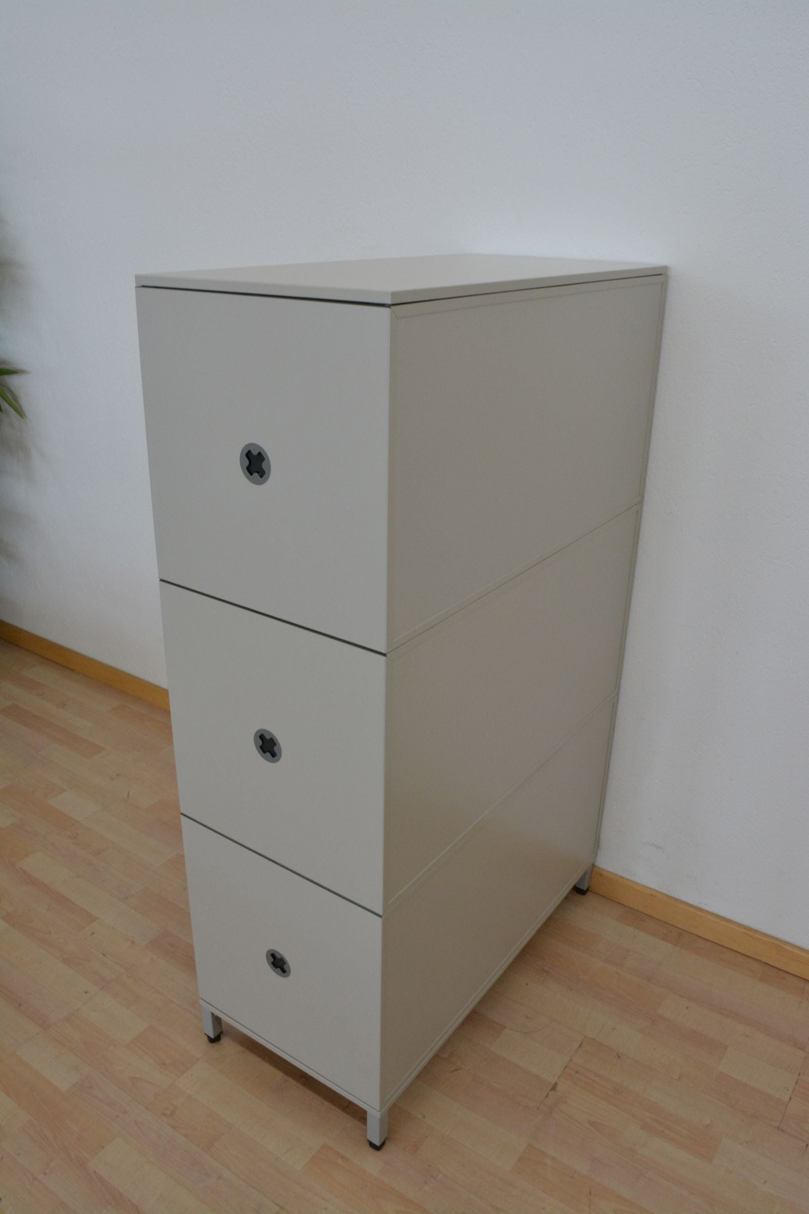 Steelcase Flexbox Modul-Kombination von hinten