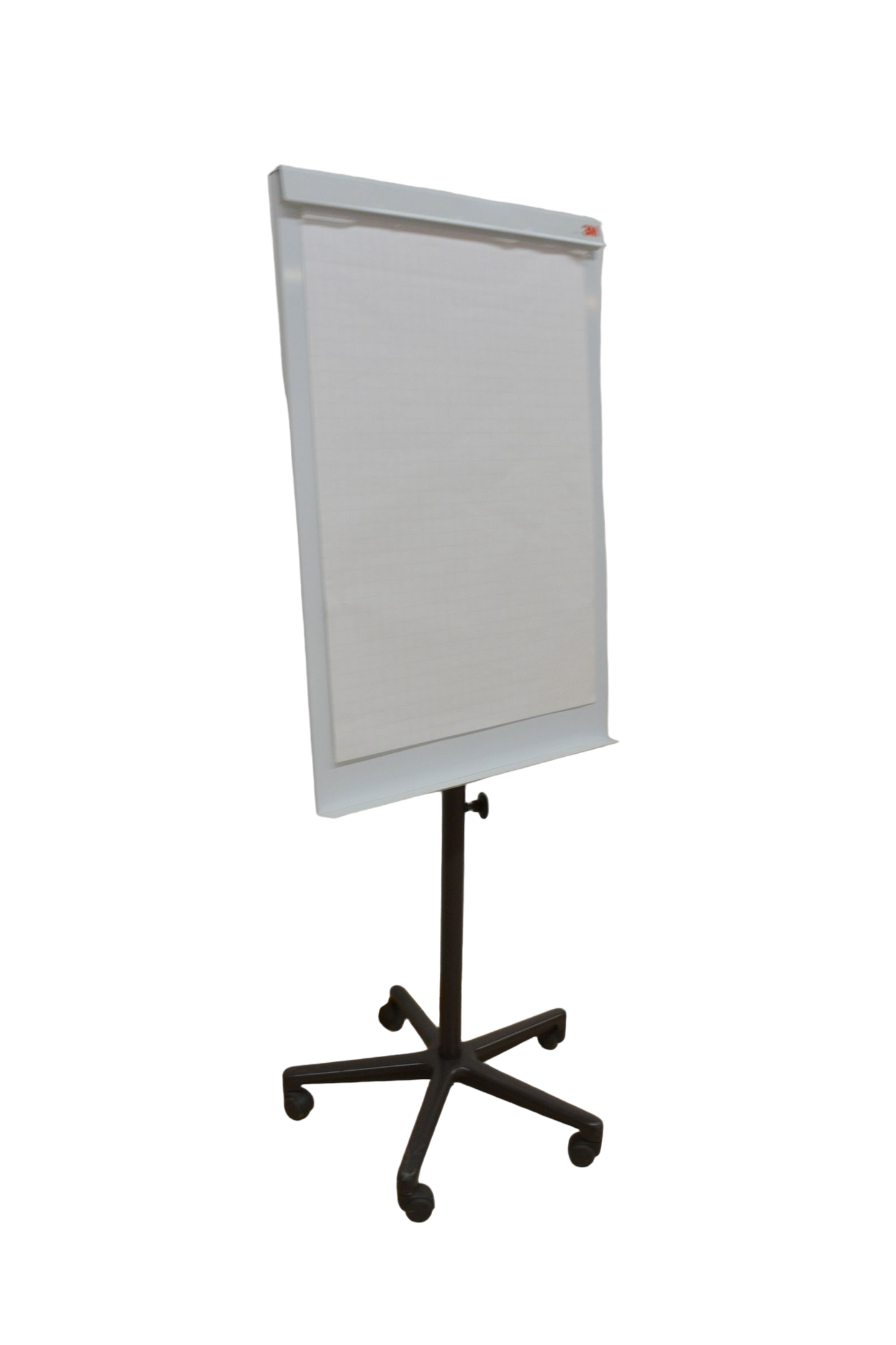 3M Classic Flipchart auf Rollen