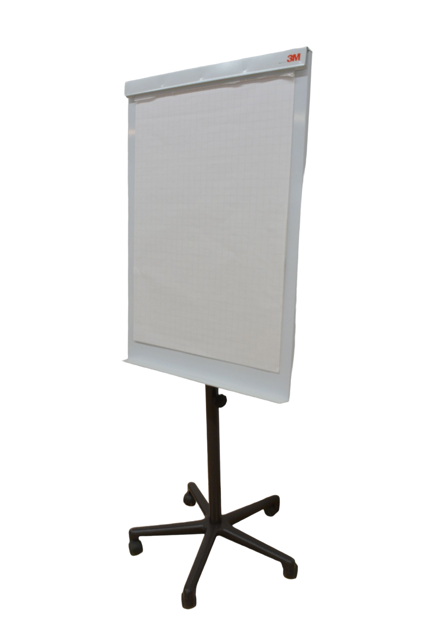 3M Classic Flipchart auf Rollen