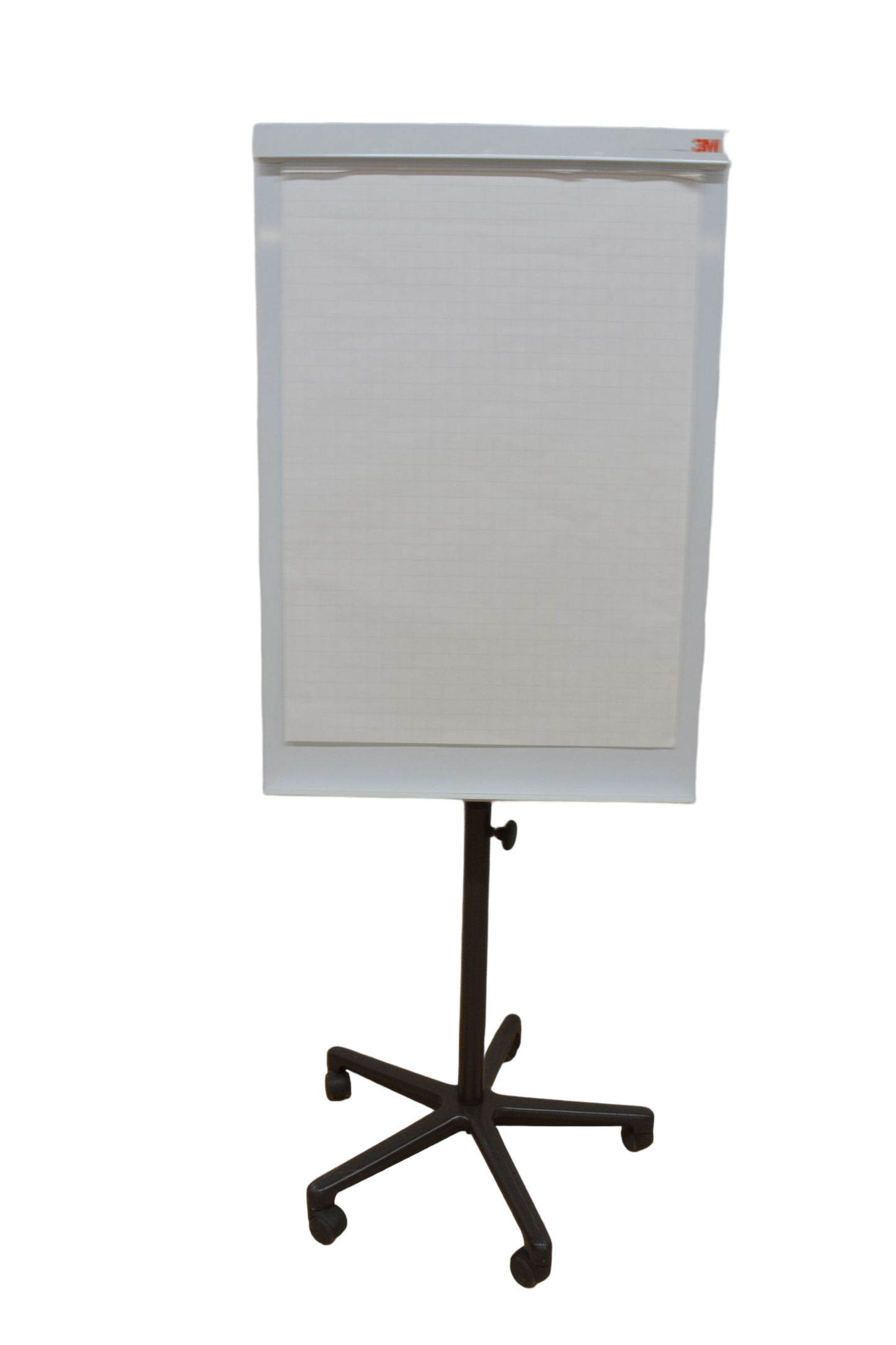 3M Classic Flipchart auf Rollen