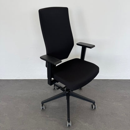 König + Neurath Jet 2 SP Bürodrehstuhl mit Armlehnen