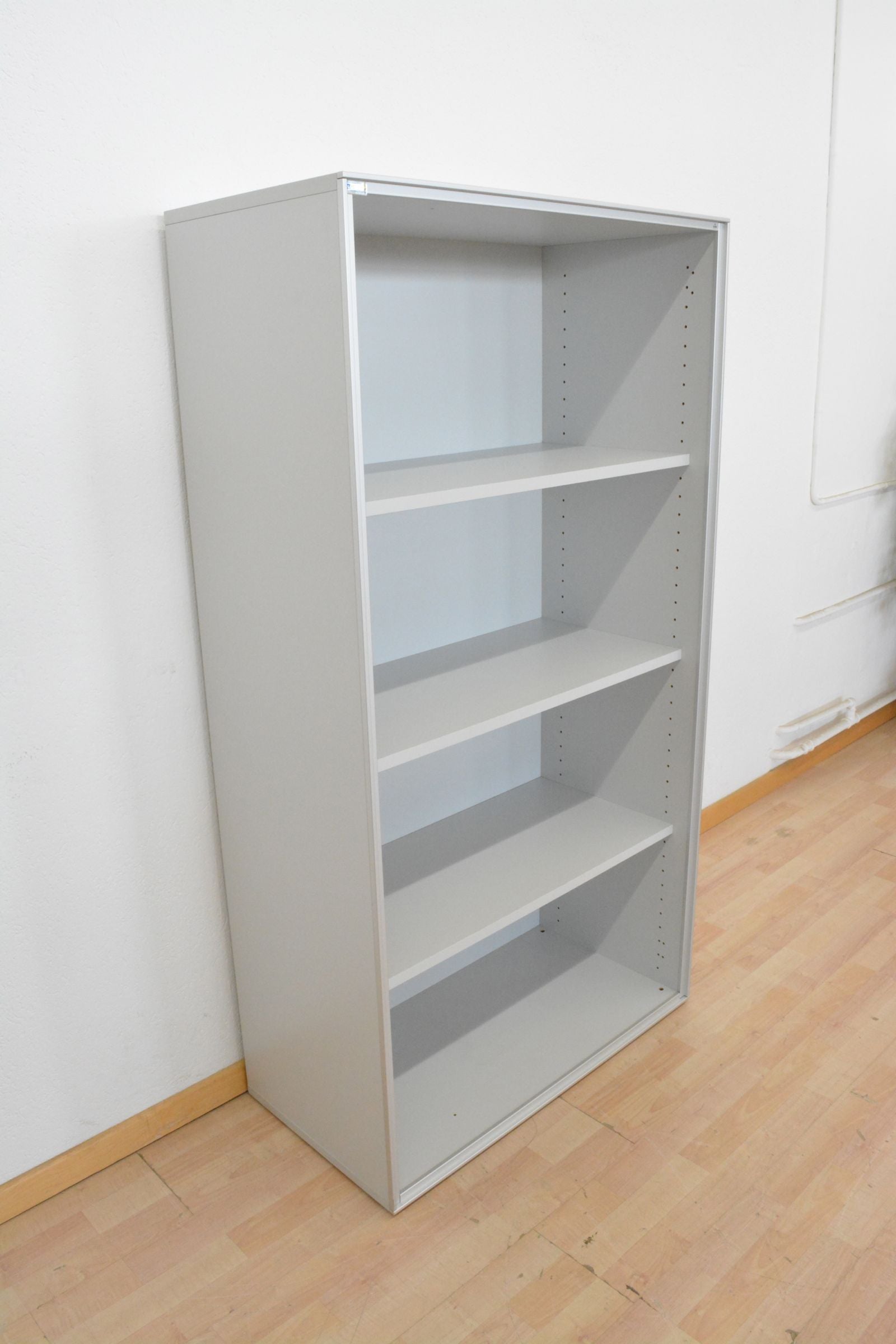 Elan New City Ordner-Regal für 4 Ordner-Reihen - 6005931