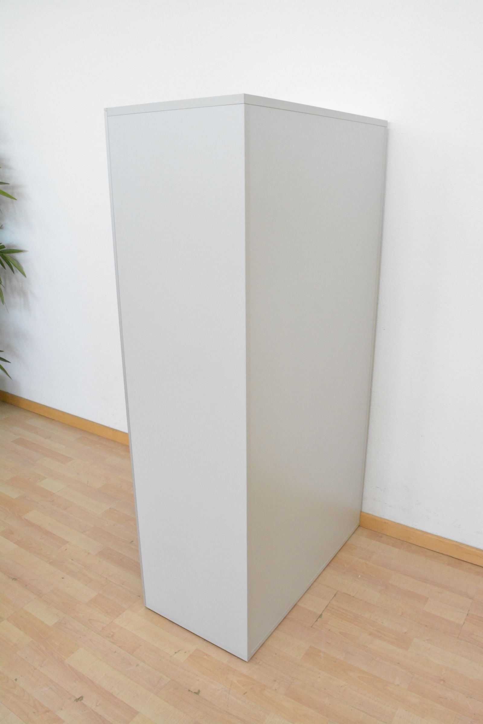 Elan New City Ordner-Regal Ansicht von hinten - 6005931
