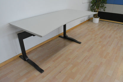 Elan Euroffice Schreibtisch Cosinus 1800x900mm - 6006088