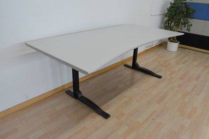 Elan Euroffice Schreibtisch Cosinus 1800x900mm - 6006093