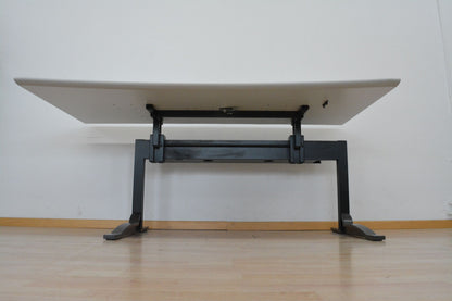 Elan Euroffice Schreibtisch Cosinus Ansicht von unten - 6006093