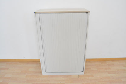 Steelcase Share It Lateralschrank Spanplatte Cremeweiss - 6006128