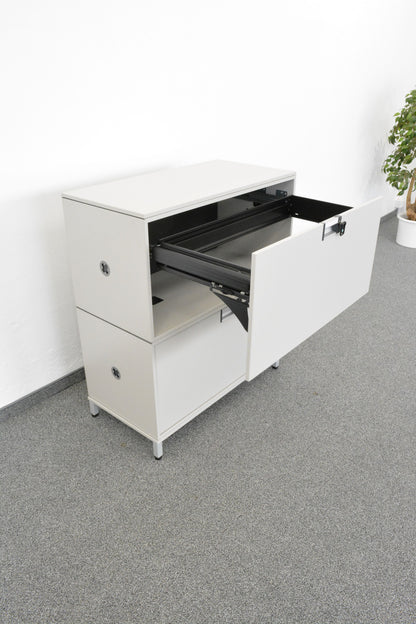 Steelcase Flexbox Modul HR-Auszug offen - 6006459
