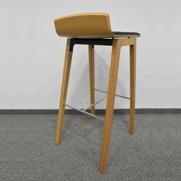 König + Neurath MOVE.MIX Barhocker mit Sitzpolster