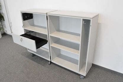 ZKD Basic Roll-Caddy mit Kleiderablage - 6006906