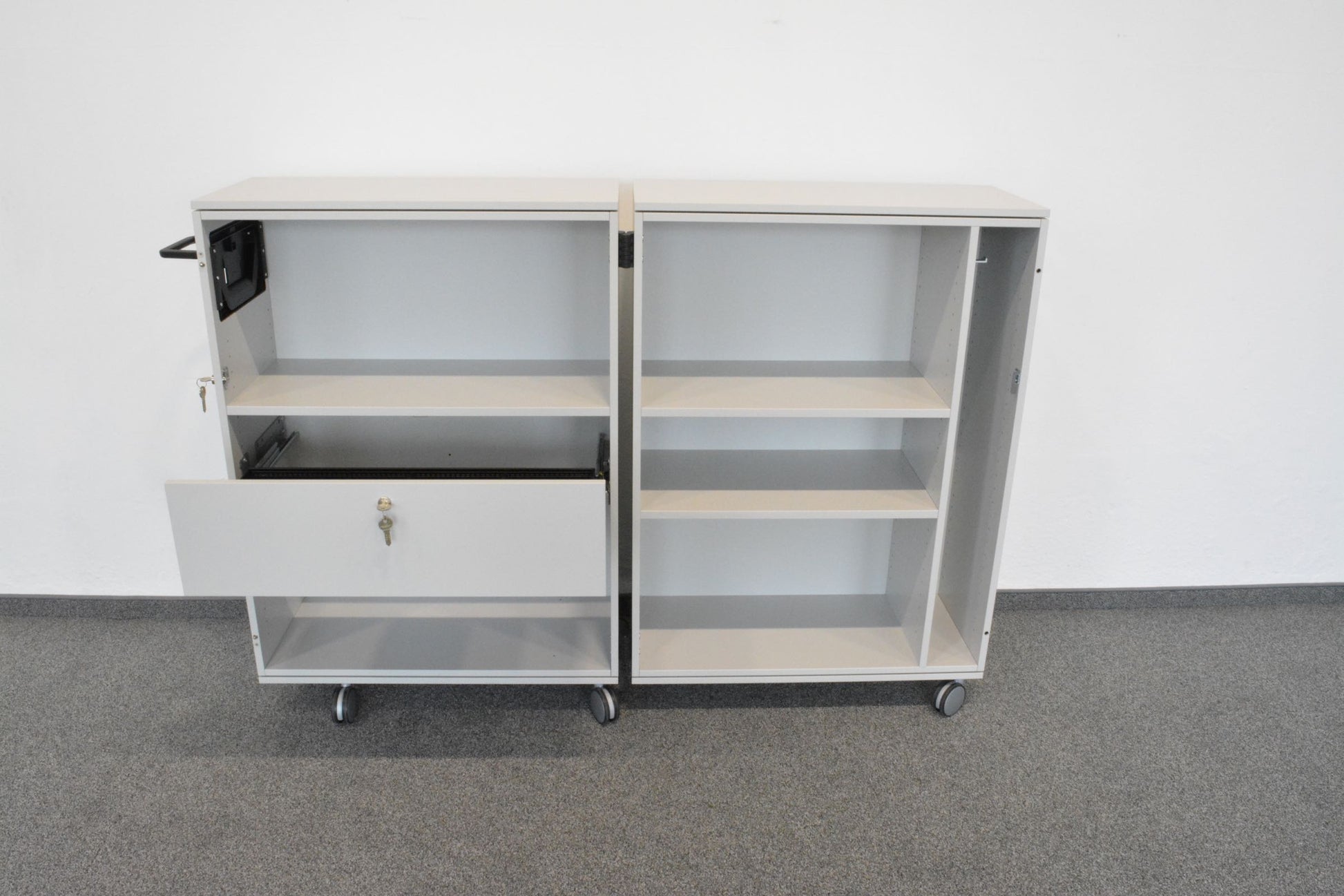 ZKD Basic Roll-Caddy Ansicht offen - 6006906