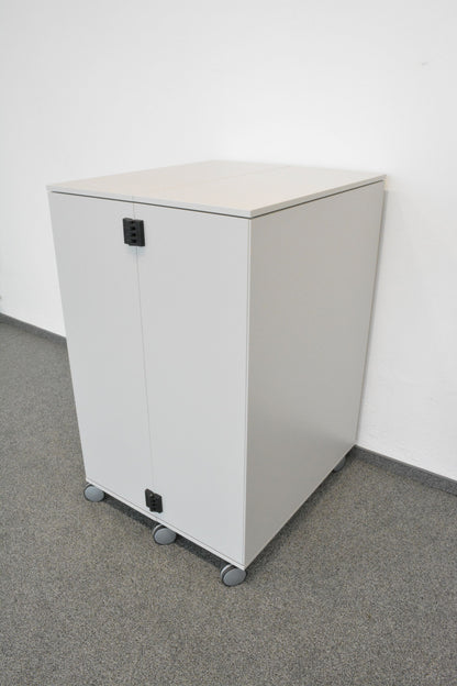 ZKD Basic Roll-Caddy Ansicht von hinten - 6006906