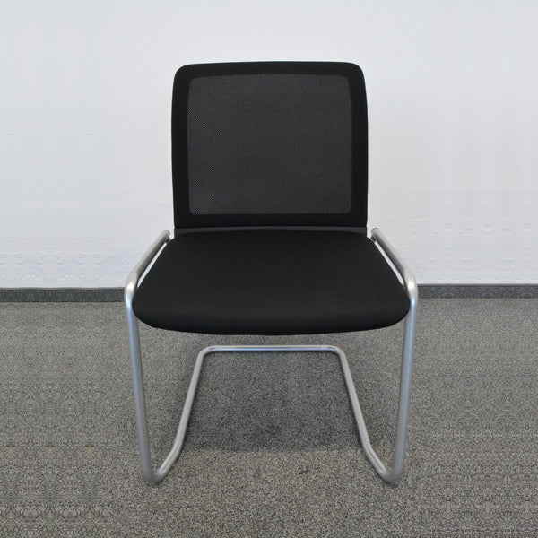 HAWORTH Lively D2950 Freischwinger Ausstellungsmodell zum Spezialpreis