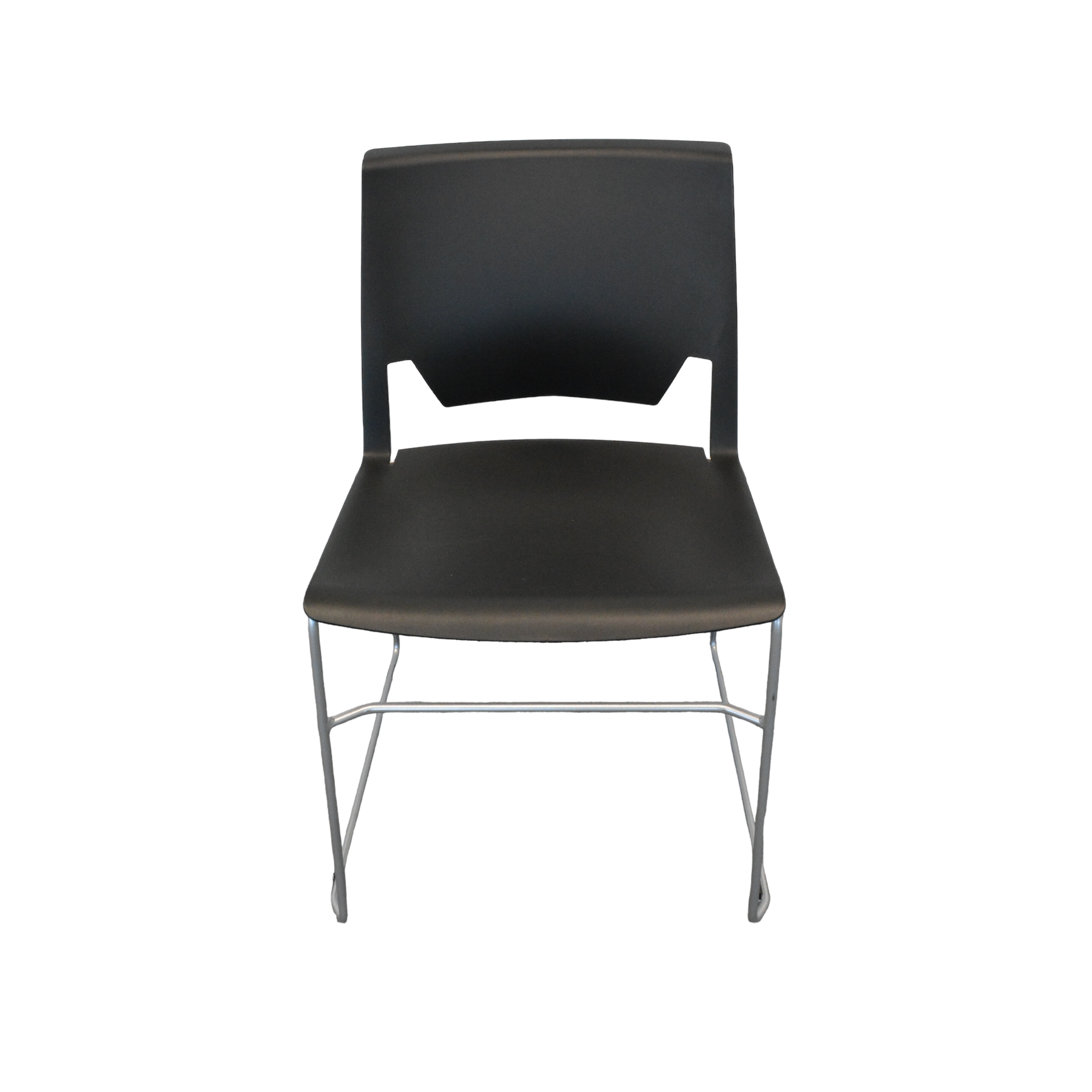 Haworth Very 6240 Sitzungsstuhl Kunstoff Schwarz