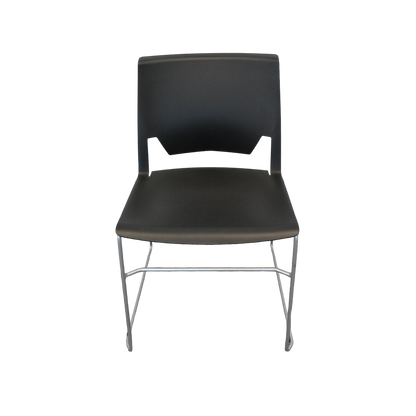 Haworth Very 6240 Sitzungsstuhl Kunstoff Schwarz - 6006965