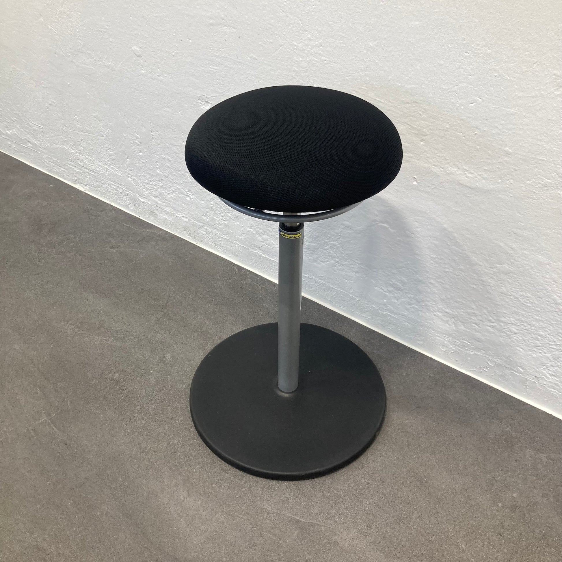 Haworth Comforto 1 Stehhilfe seitliche Ansicht - 6007139