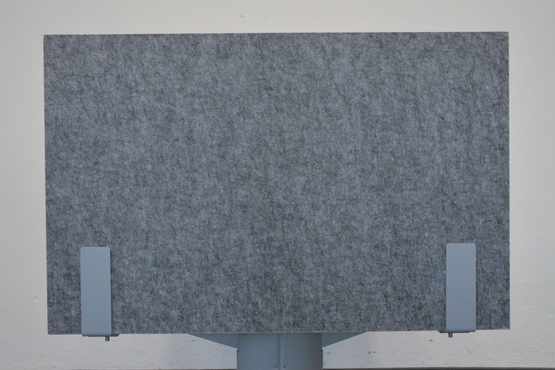 MC MyWall Tischseitentrennwand Ansicht von hinten - 6007411