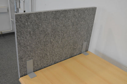 MC MyWall Tischseitentrennwand Innenansicht - 6007411