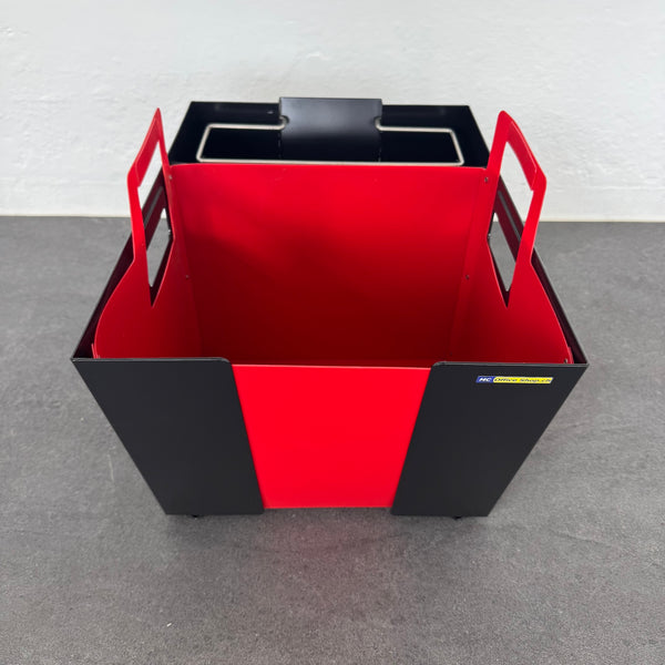 Verwo Basic Abfalltrennsystem Abfallbehälter