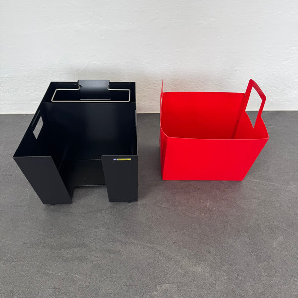 Verwo Basic Abfalltrennsystem Abfallbehälter