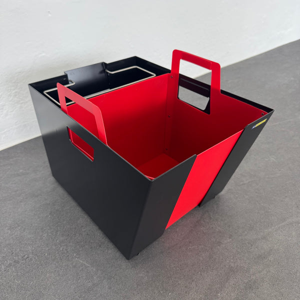 Verwo Basic Abfalltrennsystem Abfallbehälter