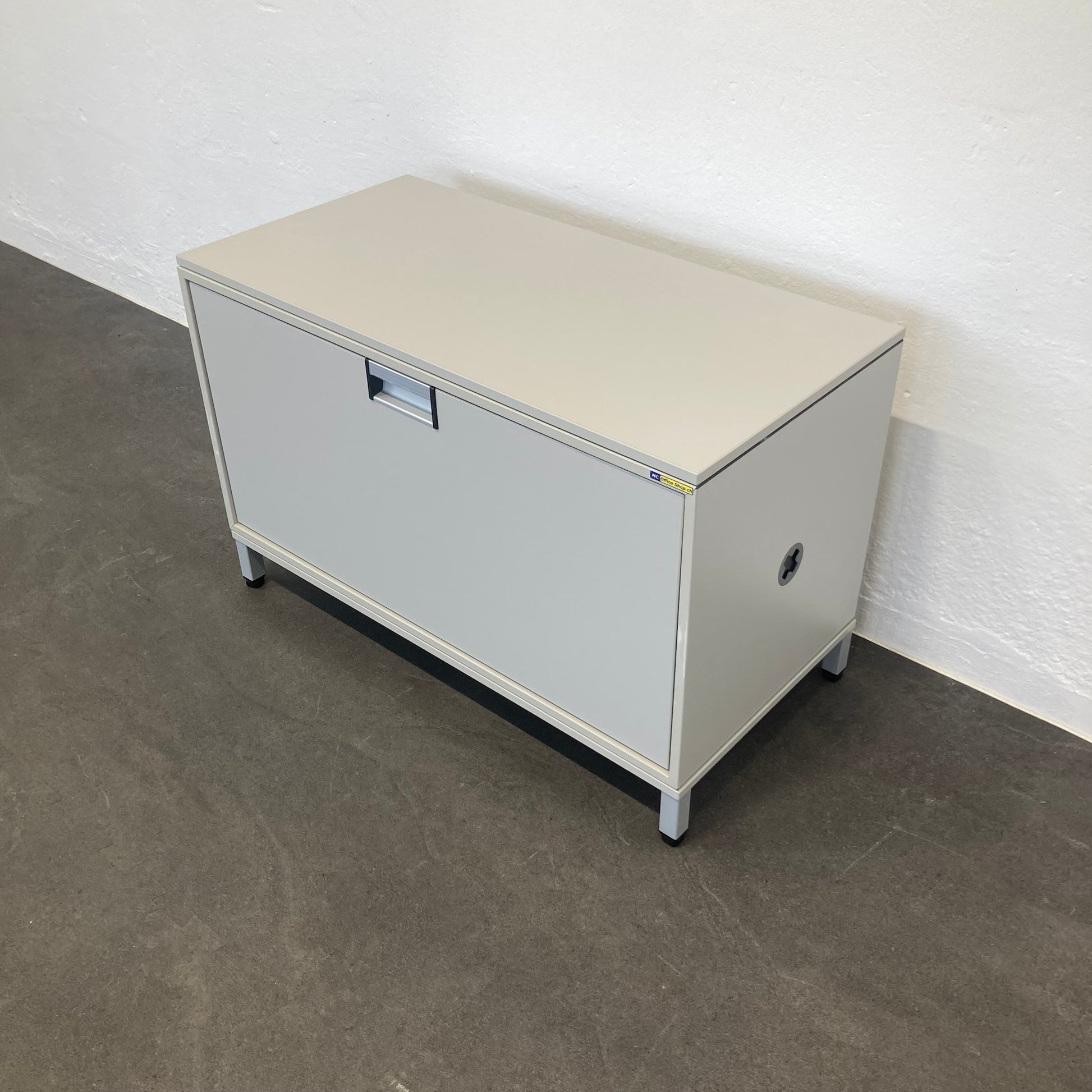 Steelcase Flexbox Hängeregister-Sideboard von hinten - 6007490