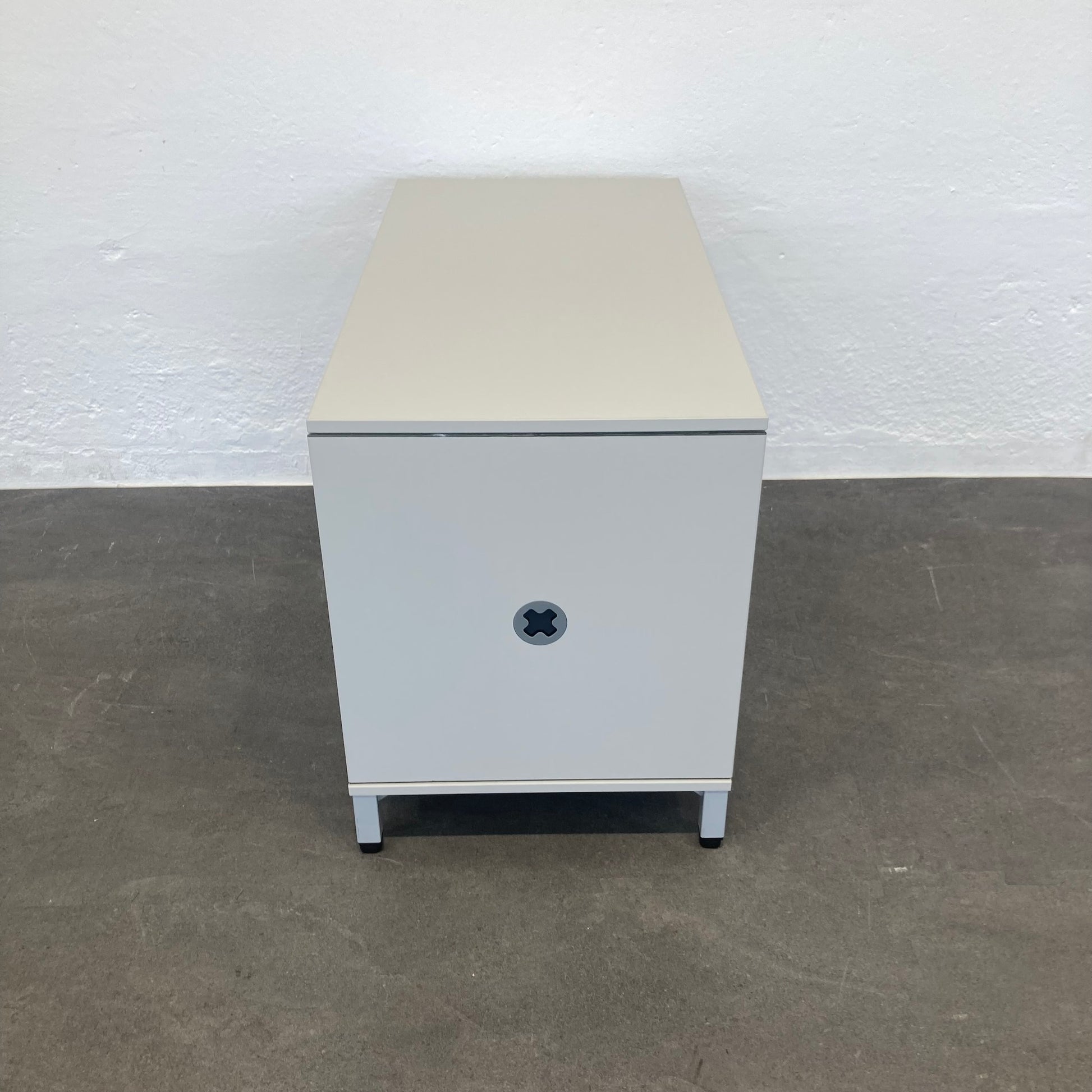 Steelcase Flexbox Hängeregister-Sideboard von der Seite - 6007490