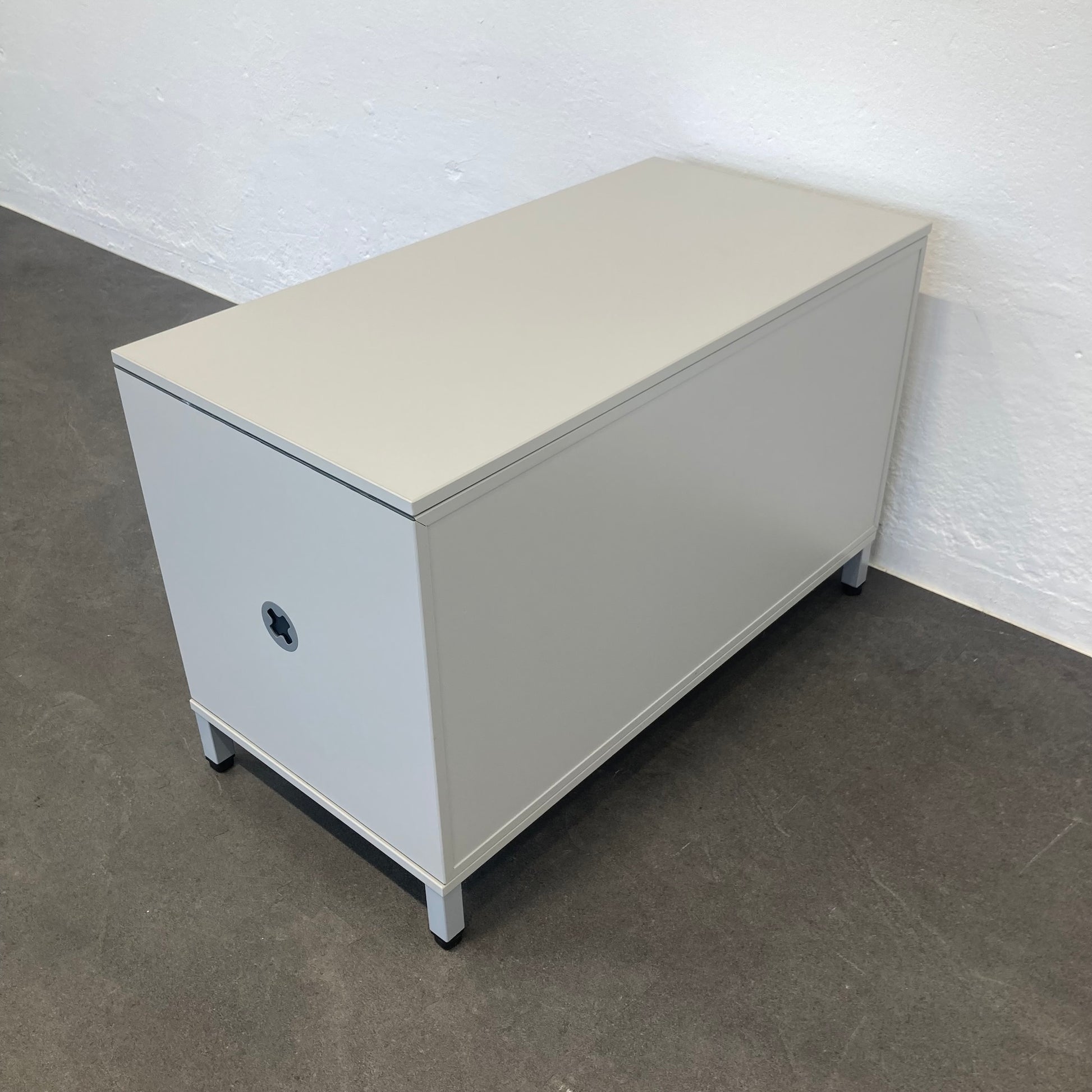 Steelcase Flexbox Hängeregister-Sideboard von hinten - 6007490