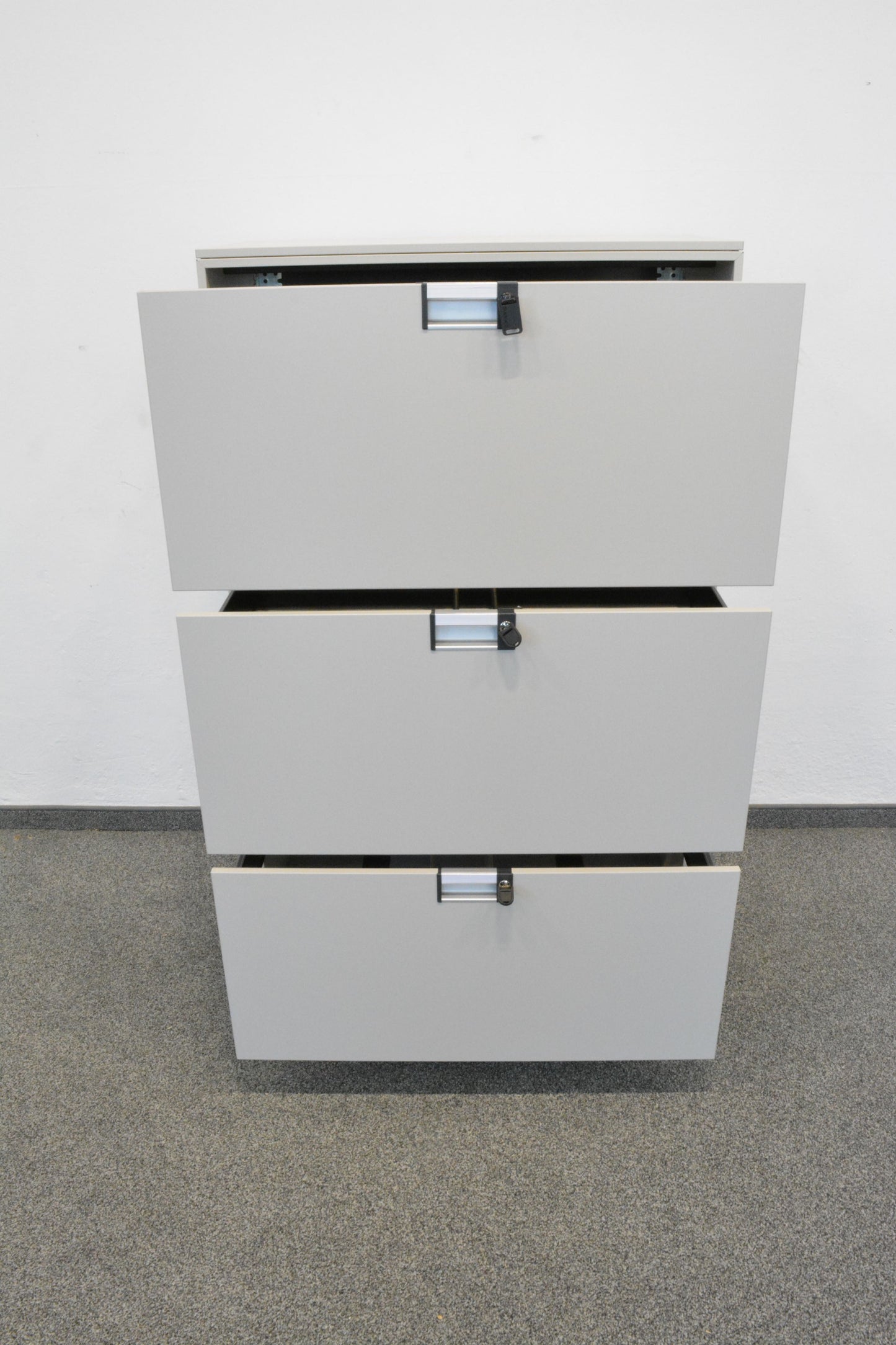 Steelcase Flexbox Modul HR-Auszug offen