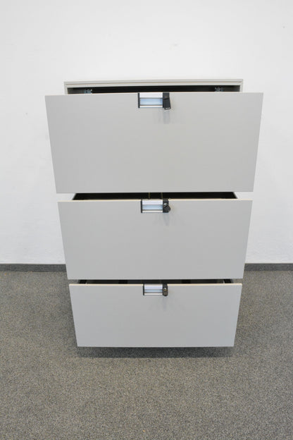 Steelcase Flexbox Modul HR-Auszug offen - 6007555