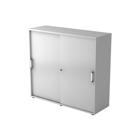 MC MyBox 3-OH in Grau mit Standard Griffen