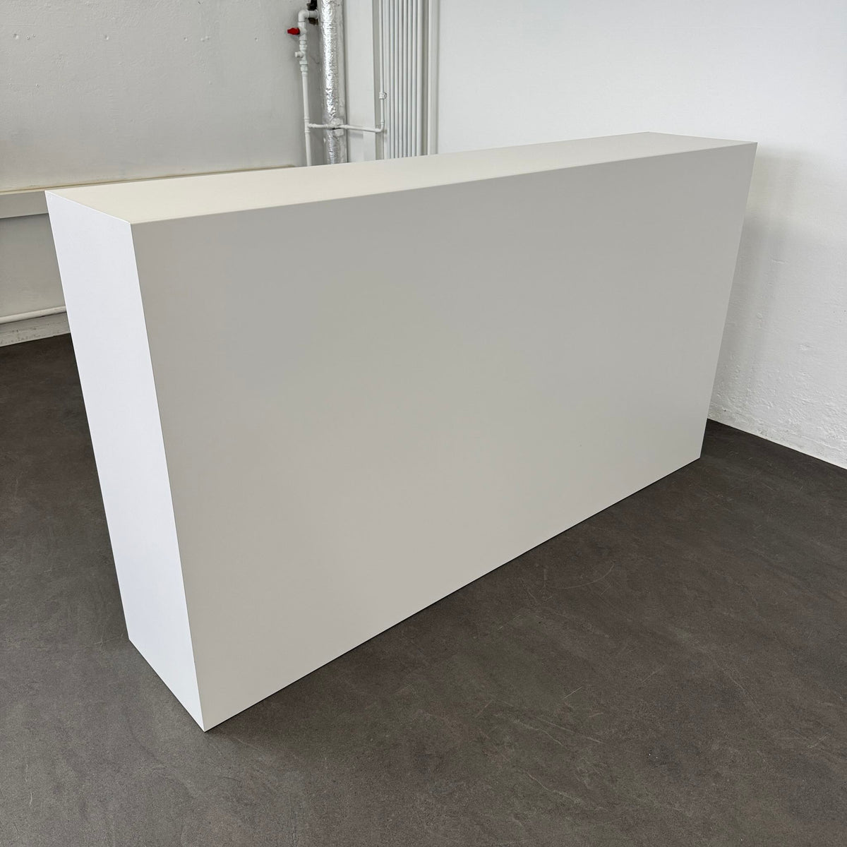 Lista Office LO One Schiebetür-Aktenschrank Ansicht von hinten - 6007964