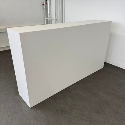 Lista Office LO One Schiebetür-Aktenschrank Ansicht von hinten - 6007964