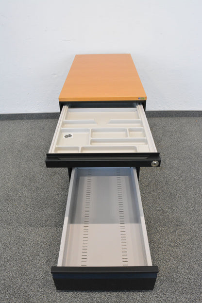 Lista Office Serie L Unterstell-Korpus 800mm tief - 6008020