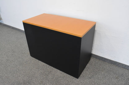 Lista Office Serie L Unterstell-Korpus mit oberer Schublade offen - 6008020