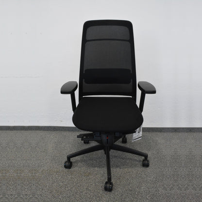 König + Neurath TENSA.NEXT Bürodrehstuhl mit Armlehnen