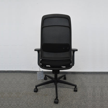 König + Neurath TENSA.NEXT Bürodrehstuhl mit Armlehnen
