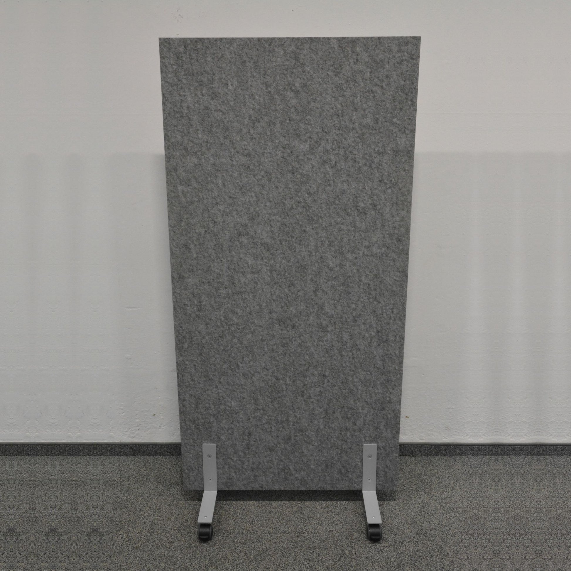 MyWall Trennwand mit Rollen 800 mm breit - 6008098