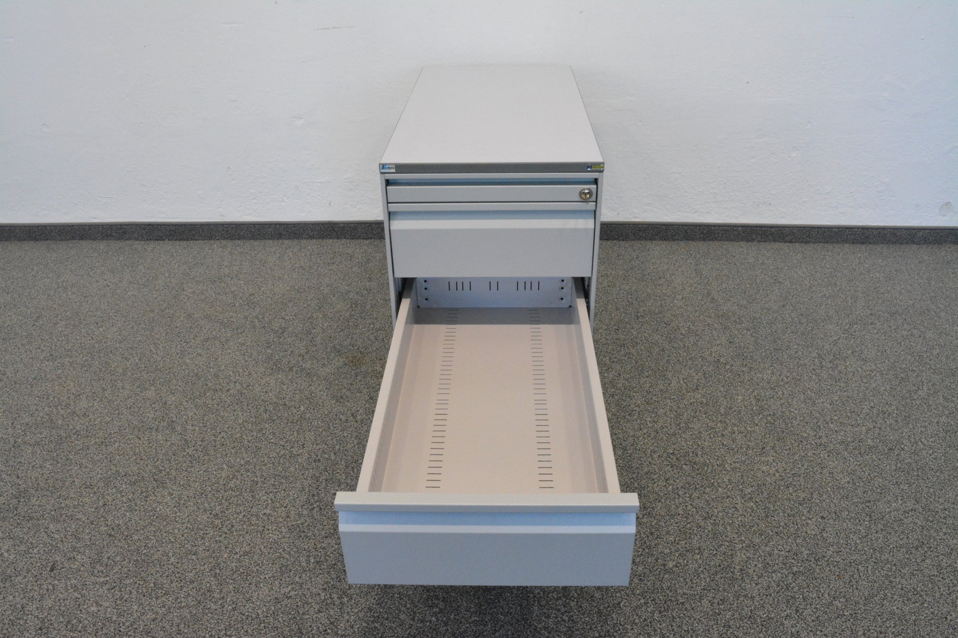 Lista Office Serie L Unterstell-Korpus mit 3 Schubladen A6