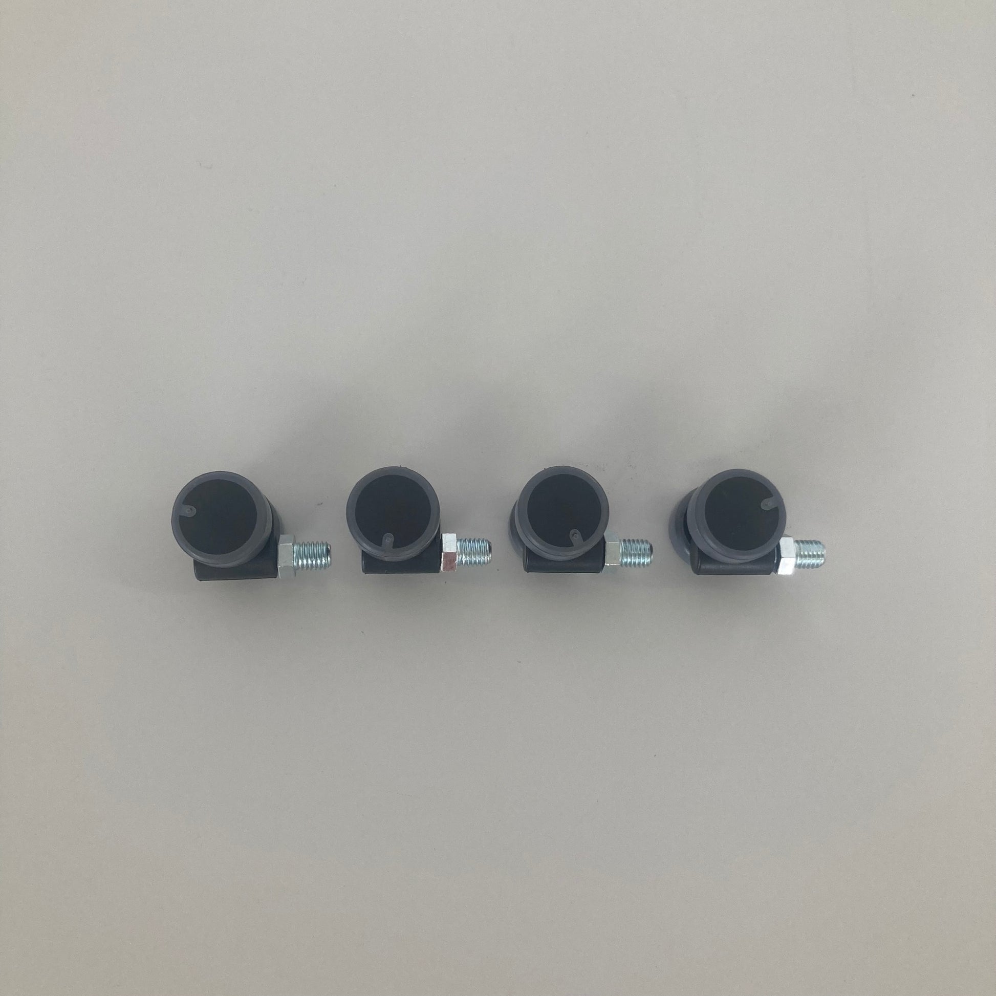 MC Modell 30mm Rollenset für Korpus Verpackunseinheit 4 Stück - 6008113