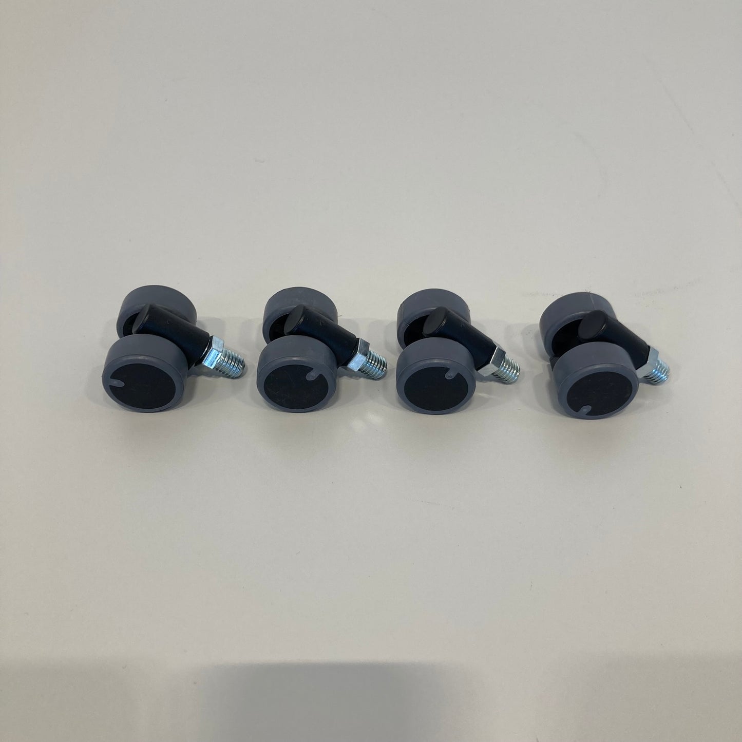 MC Modell 30mm Rollenset für Korpus Verpackunseinheit 4 Stück seitlich - 6008113