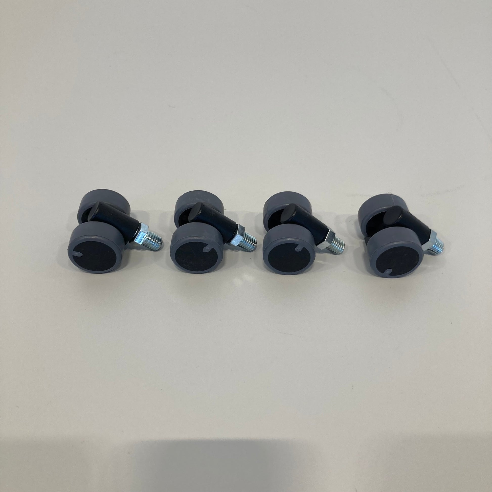 MC Modell 30mm Rollenset für Korpus Verpackunseinheit 4 Stück seitlich - 6008113