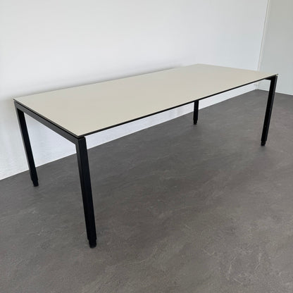 Lista Office Motion Schreibtisch 2000x900 mm - 6008185