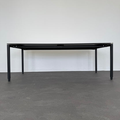 Lista Office Motion Schreibtisch Ansicht von unten - 6008185