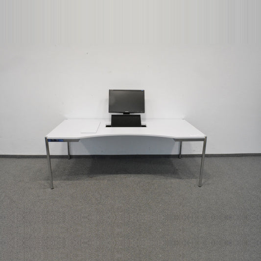 Ergodata Multi Desk Rondo Schreibtisch