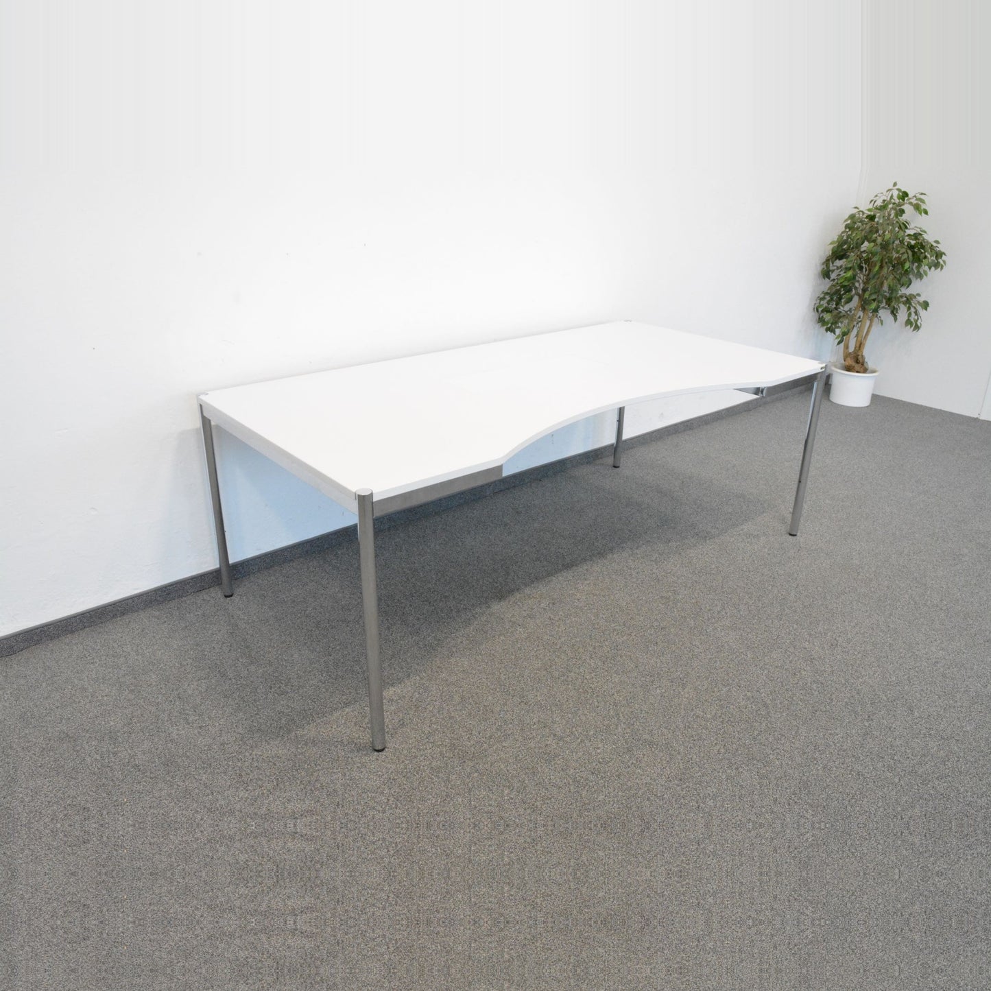 Ergodata Multi Desk Rondo Schreibtisch